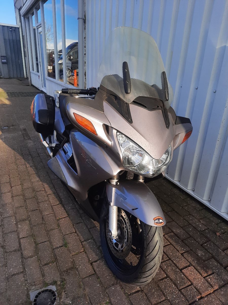 Honda Pan European ST1300 abs uit 2003