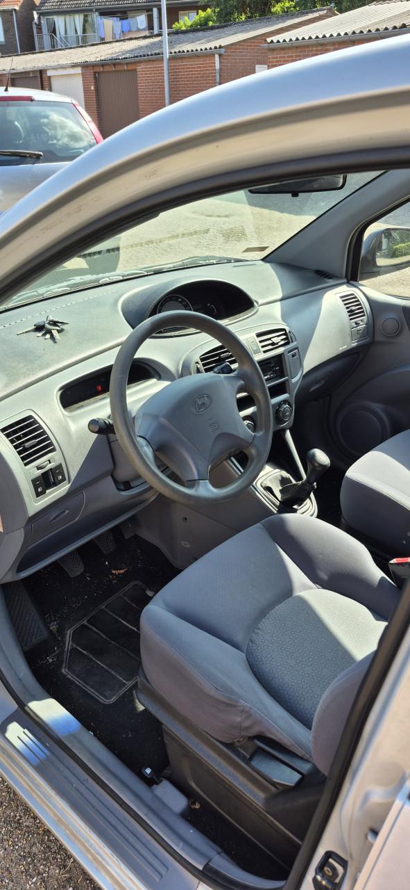Hyundai matrix 1.6