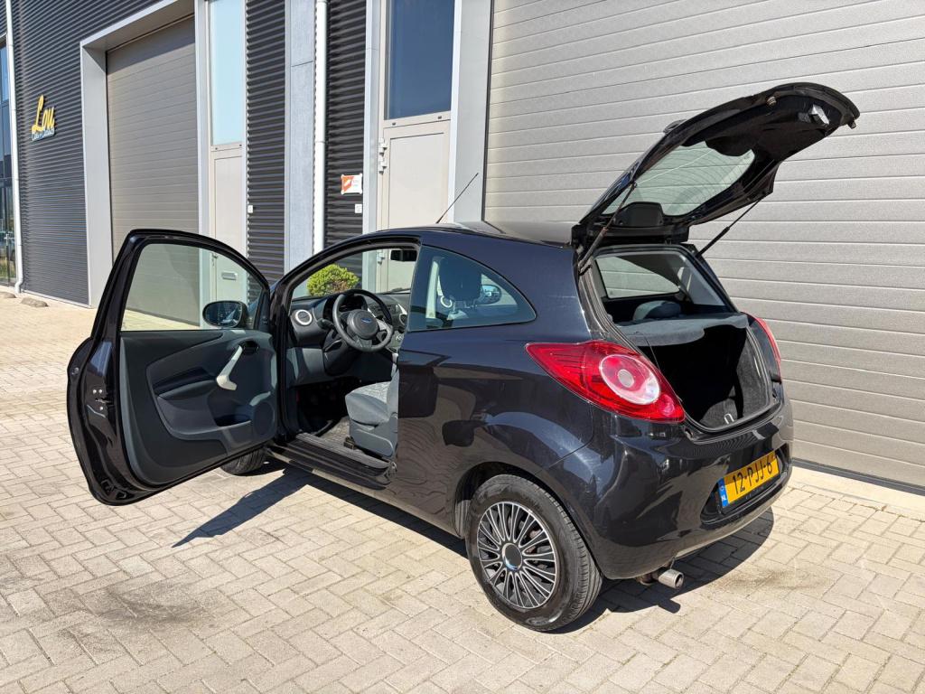 Ford KA 1.2 comfort start/stop/134.096 nap/airco/leuke auto/