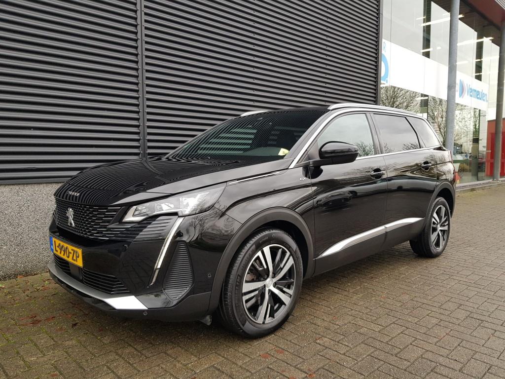 Peugeot 5008 gt pack 1.2 | 7 persoons