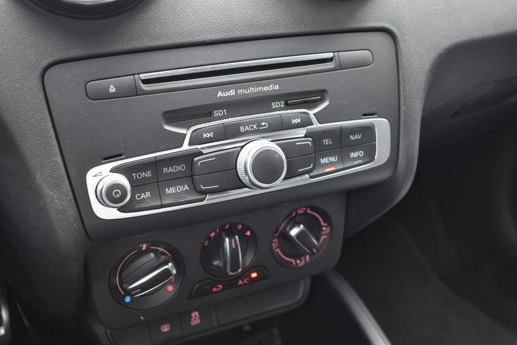 Audi A1 Sportback 1.0 tfsi advance sport | cruise control | airco | lmv | n
