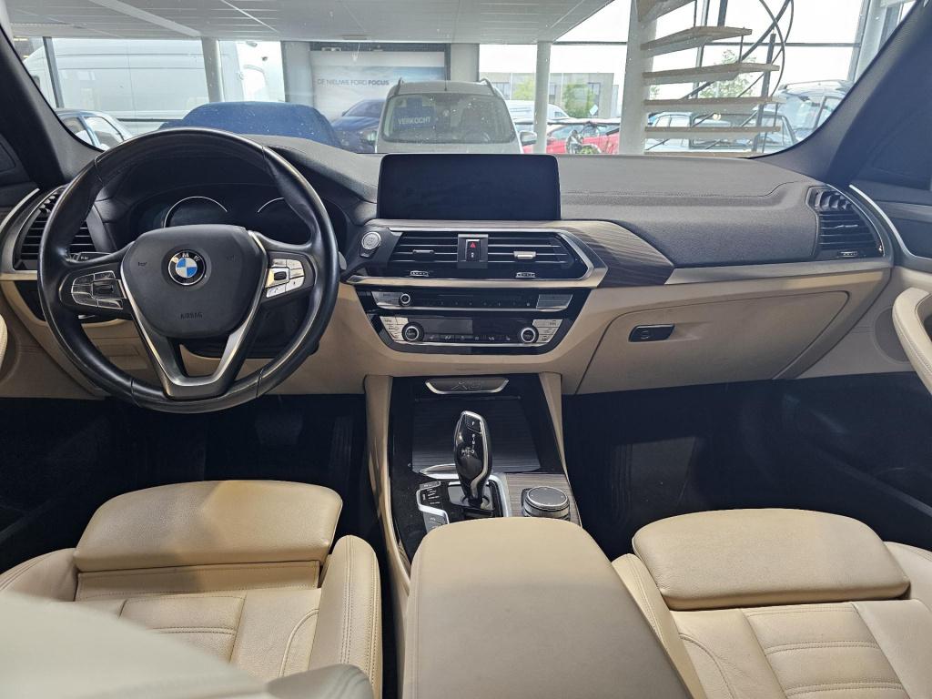 BMW X3 xdrive30i high executive