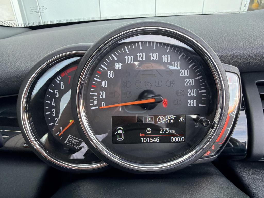 Mini Cooper S Cabrio 2.0 jcw aero-pakket