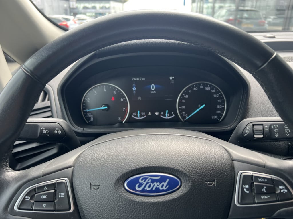 Ford Ecosport 1.0 ecoboost 125pk active