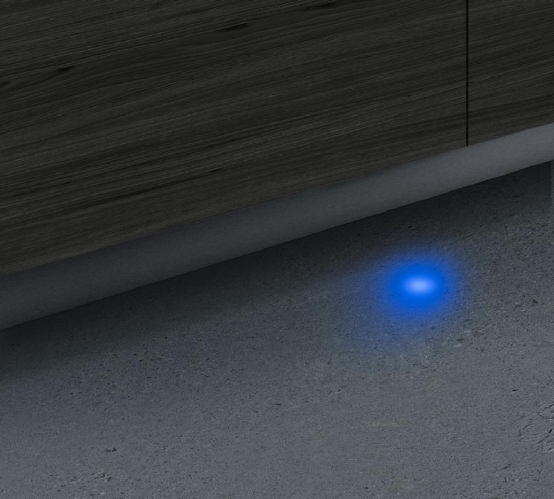 SIEMENS iQ300 A+++ klasse Volledig geïntegreerde vaatwasser SN63HX60AN