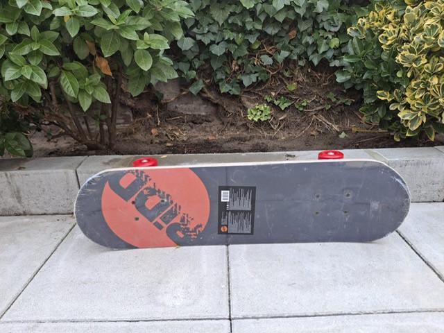 Diverse skateborden