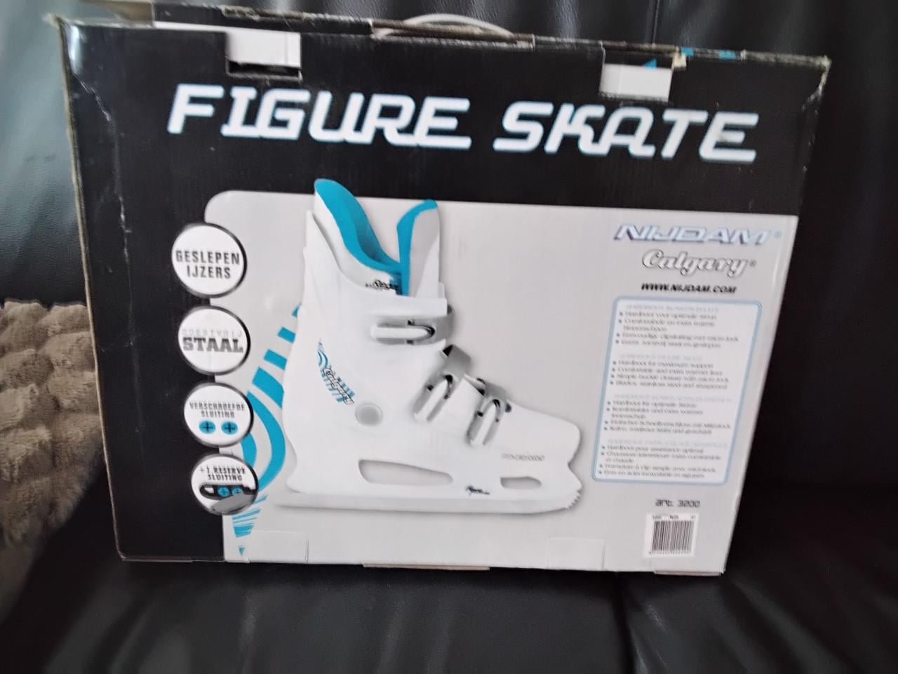 Schaatsen Nijdam dames maat 41
