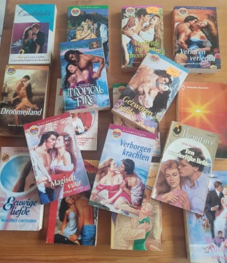 Damesromannetjes