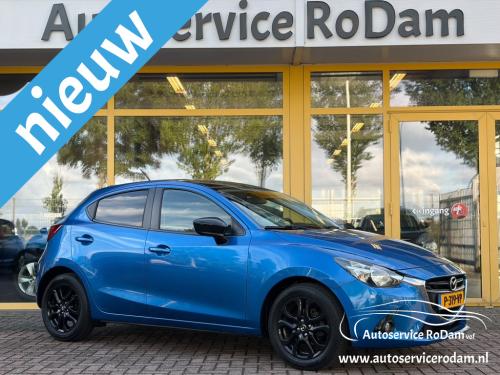 Mazda 2 1.5 skyactiv-g s