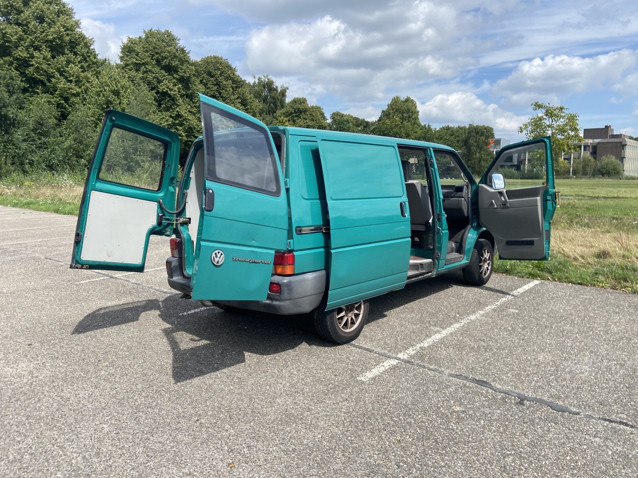 Volkswagen Transporter T4