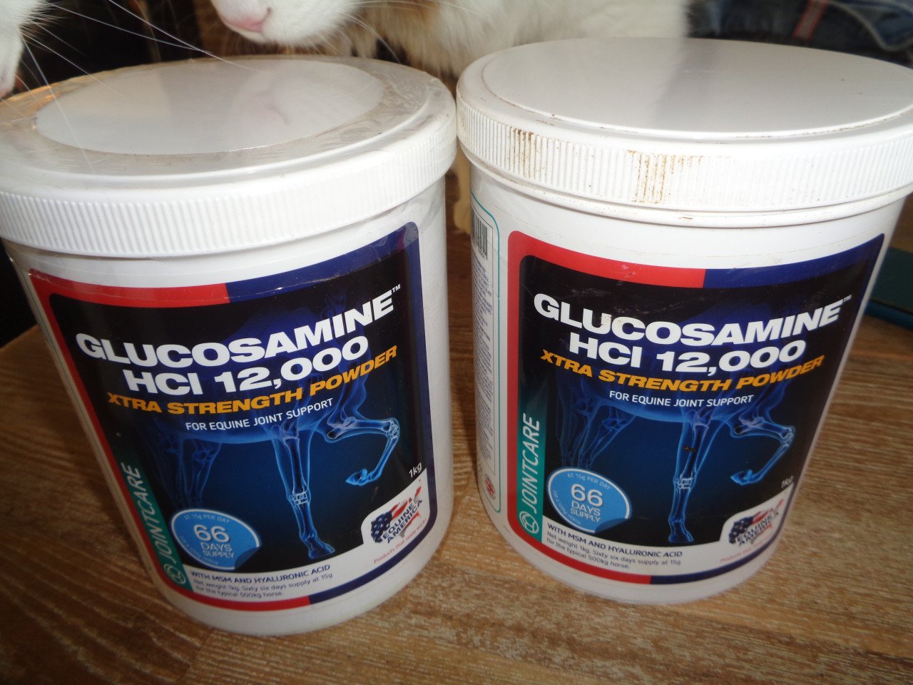 Glucosamine HCI 12,000
