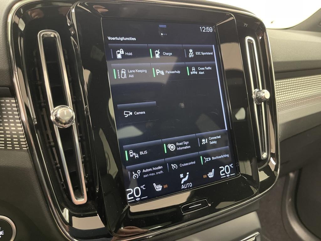 Volvo XC40 1.5 t5 recharge r-design | 360 camera | panoramadak | pilot ass.
