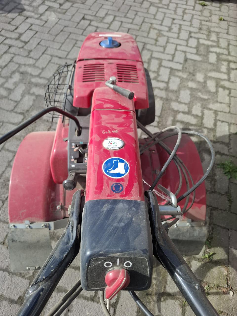 Tuinfrees honda