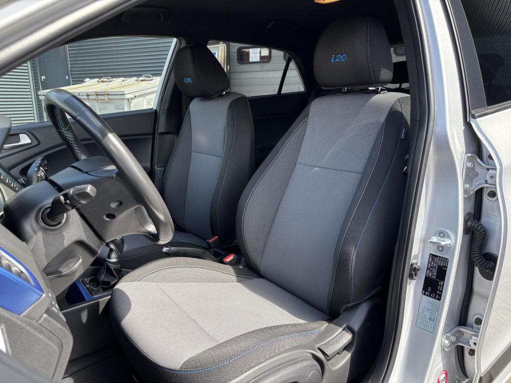Hyundai I 20 1.0 t-gdi go! 2016