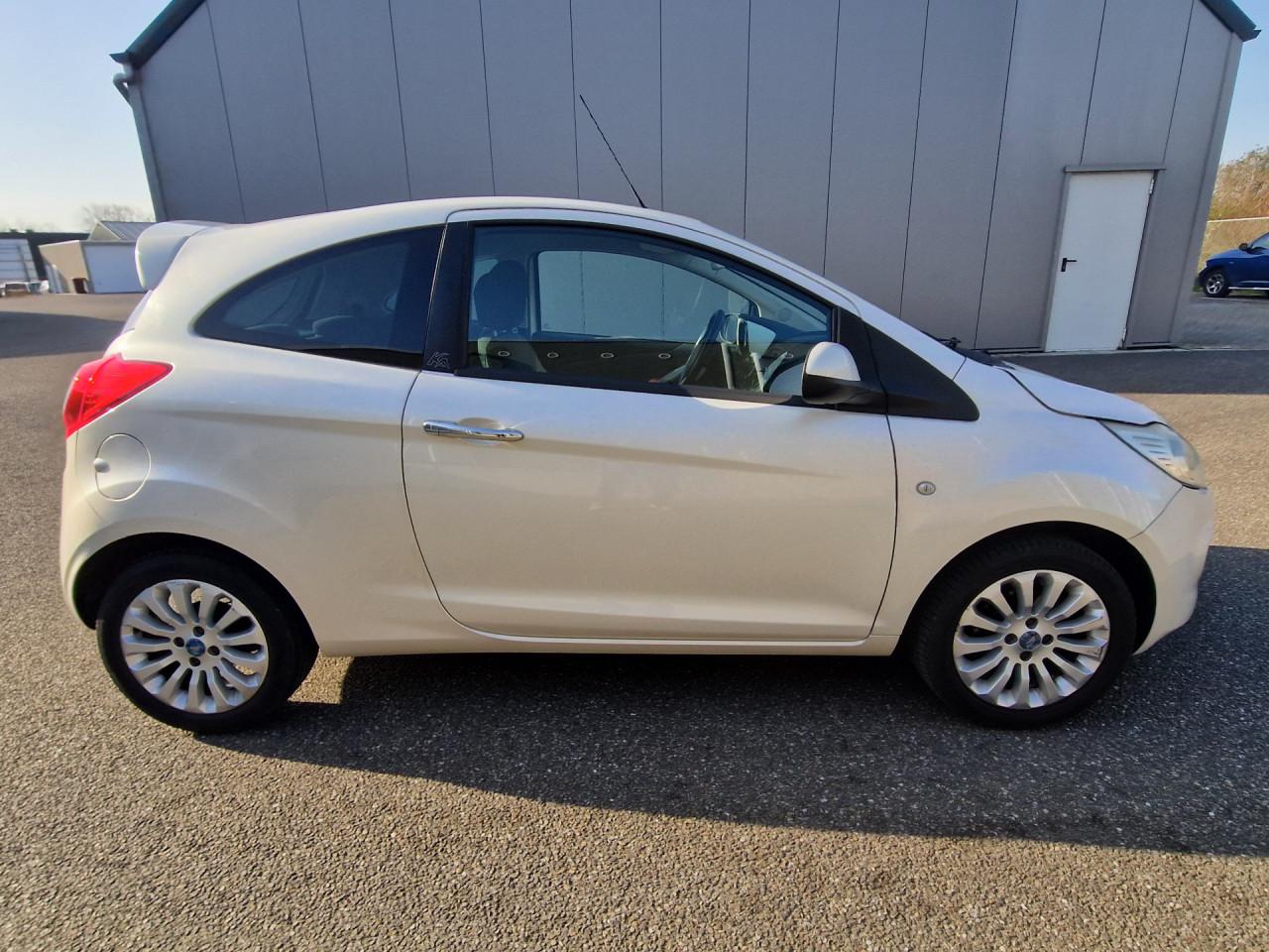 Ford Ka 1.2 Titanium X