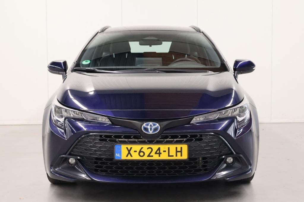 Toyota Corolla Touring Sports hybrid 140 active