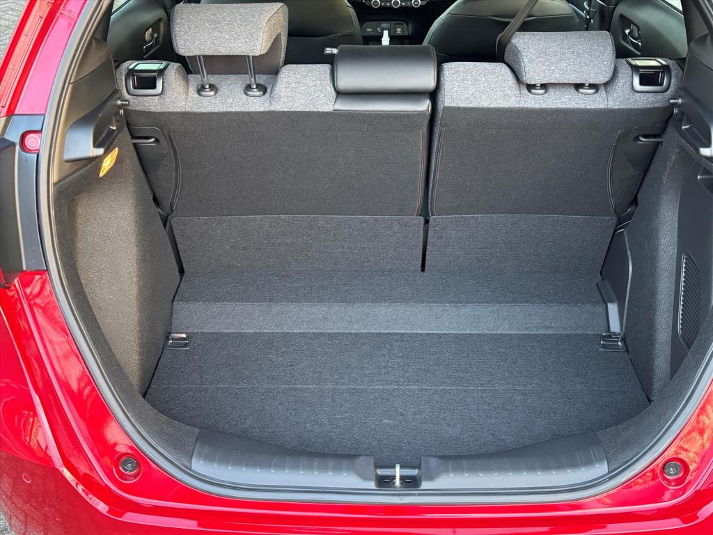 Honda Jazz 1.5 i-mmd 109pk hybrid cvt elegance| adapt cruise| carplay| unie