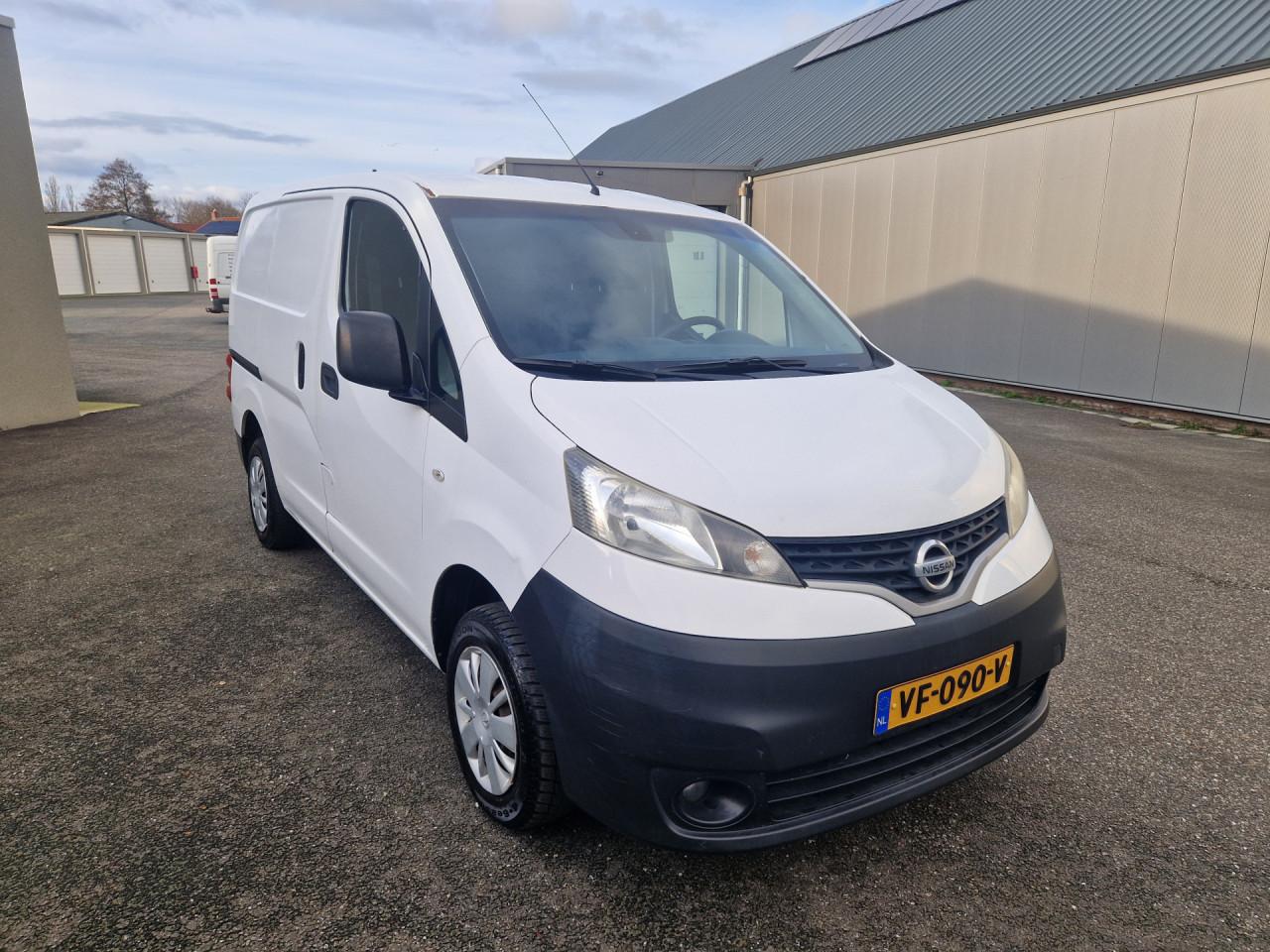 Nissan NV200 1.5 dCi Acenta (Excl. BTW)