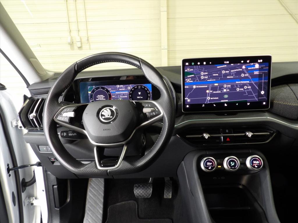 Skoda Kodiaq 1.5 tsi greentech act 150pk dsg-7 business edition