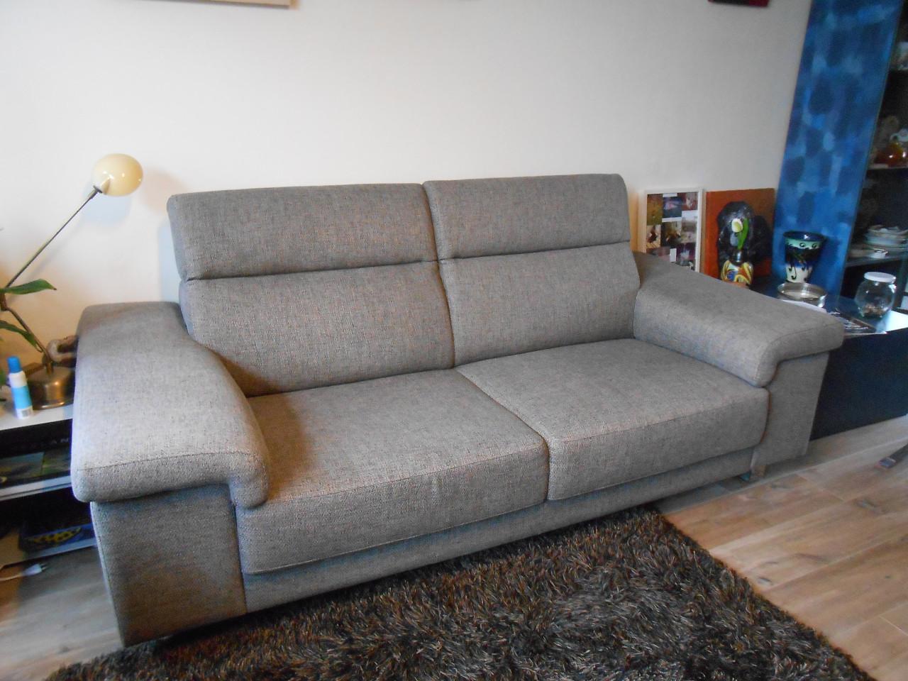 In goede staat verkerende 2 Zitsbank 5 jaar oud