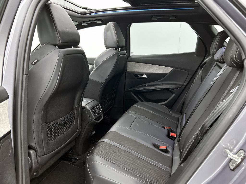 Peugeot 3008 plug-in hybrid 225 pk gt | rijklaar | panoramadak | adaptive c