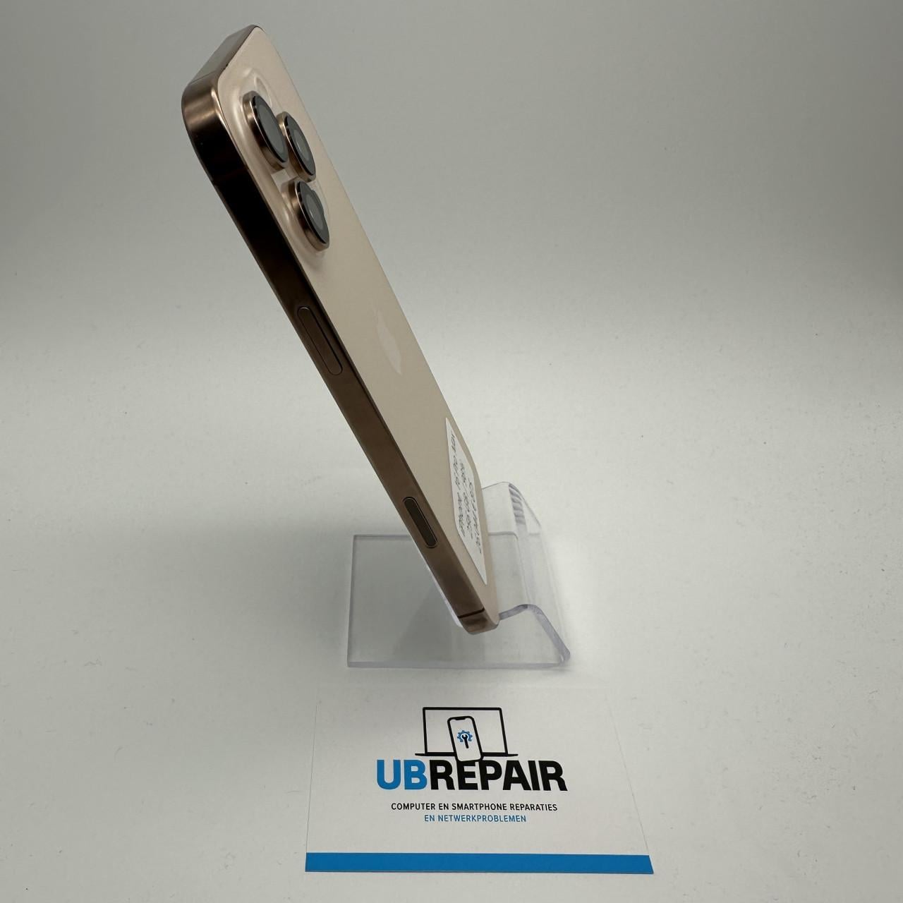 Apple iPhone 16 pro max 256GB goud