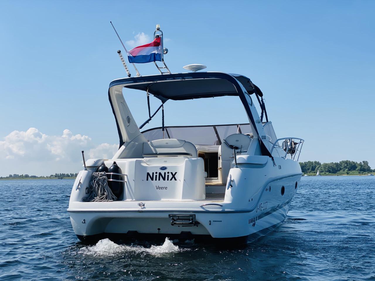 Sessa Marine Oyster C30