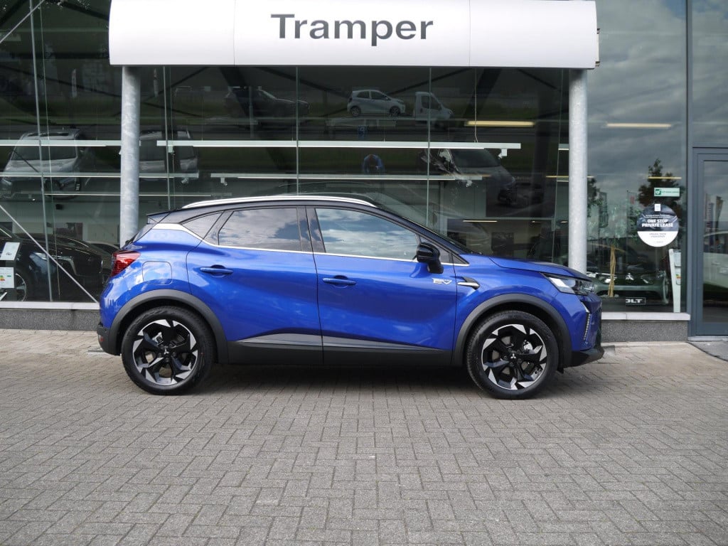 Mitsubishi Asx 1.6 hev at first edition|rijklaar