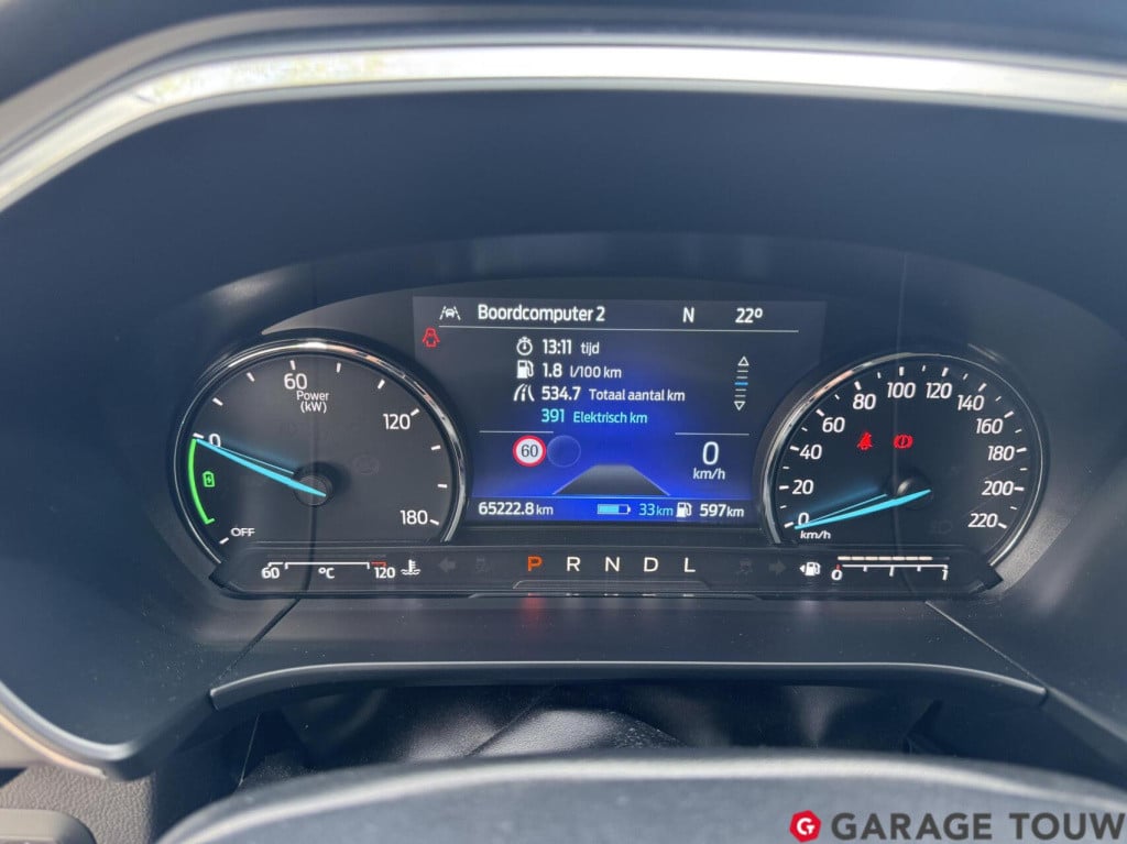 Ford Kuga 2.5 phev titanium