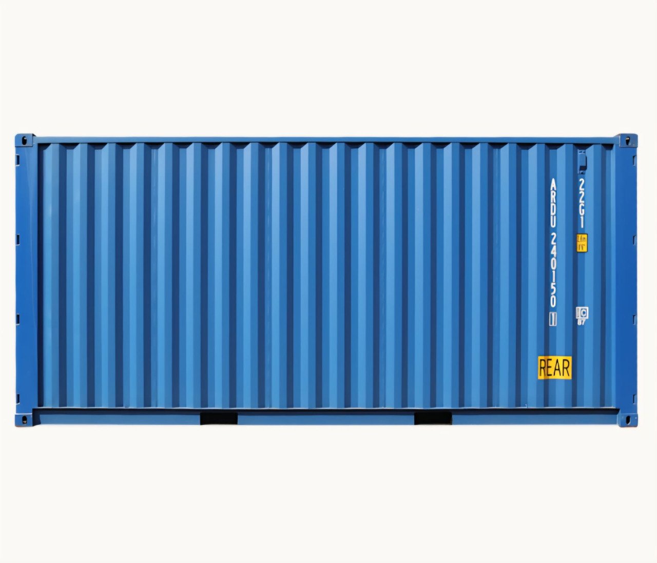 Zeecontainer te huur