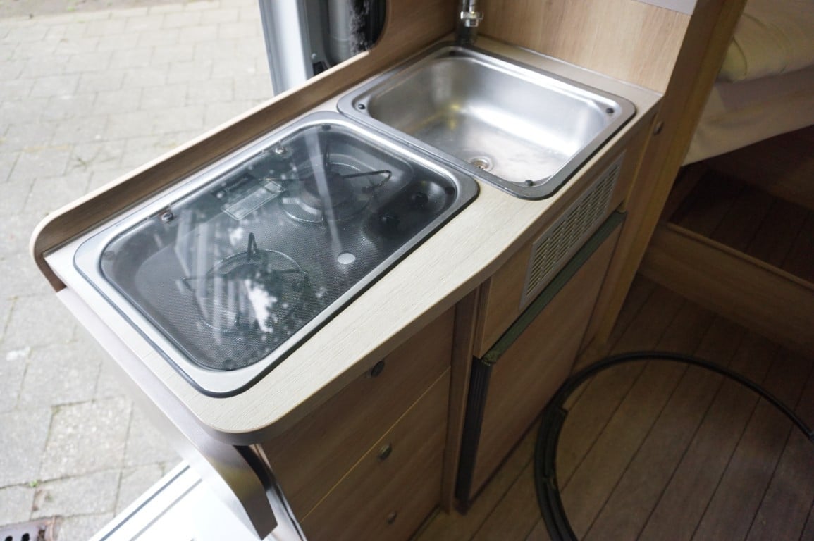 Knaus Boxstar Lifetime 600 ME 2017 off grid camper!
