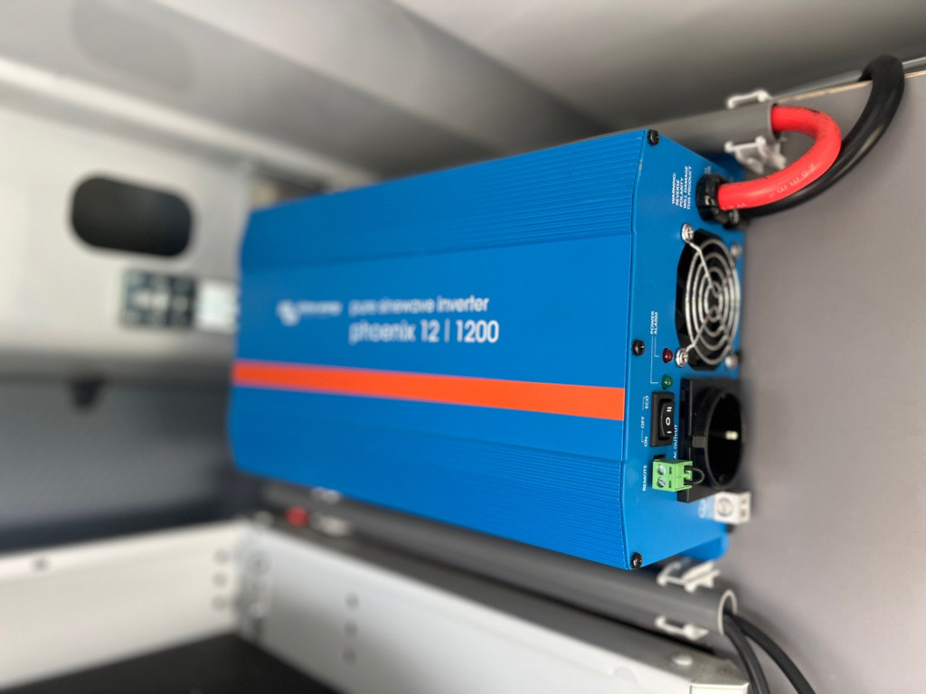 Mercedes-Benz Citan 109 cdi blueefficiency business ambition