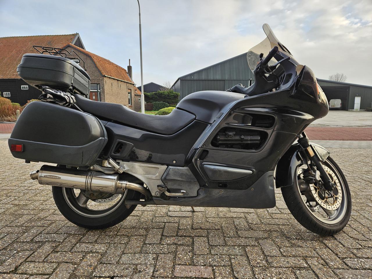 Honda ST1100 Pan European 1992