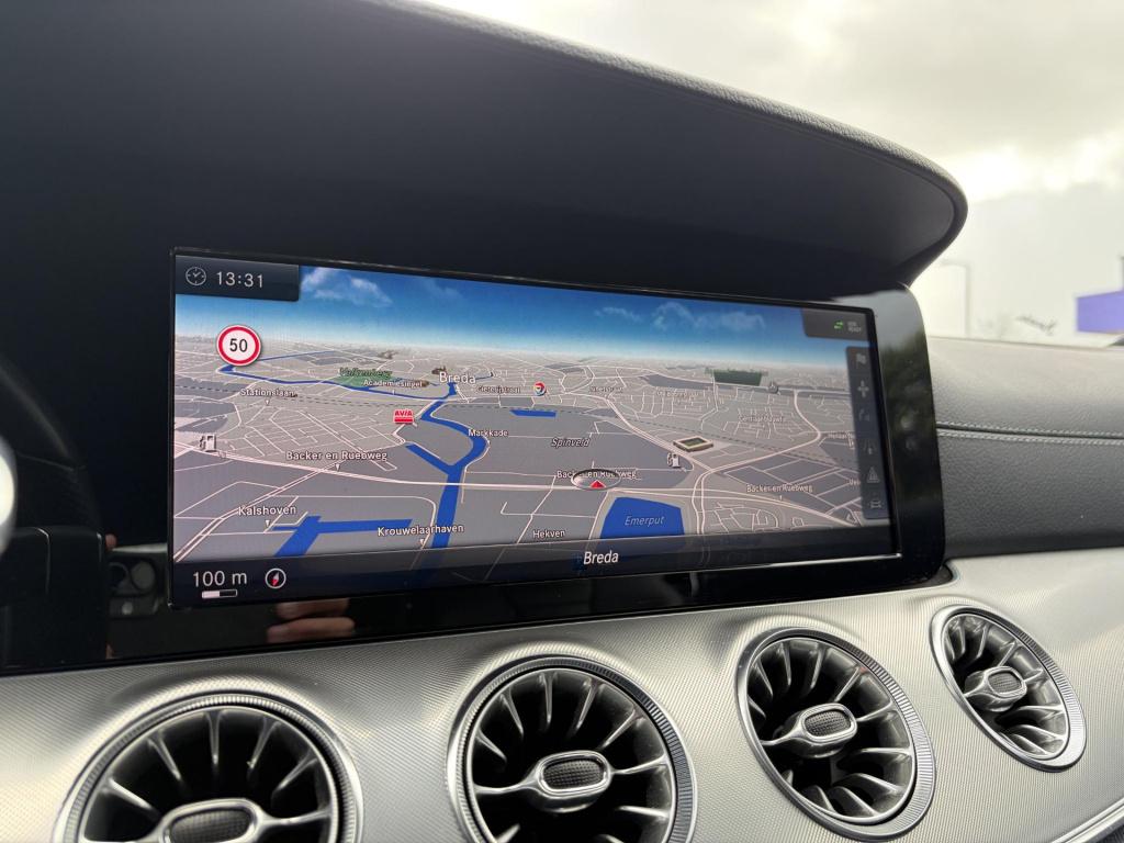 Mercedes-Benz E-Klasse coupé 200 business nl-auto!