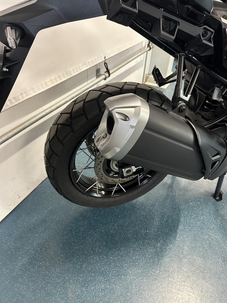 2026 Suzuki V-Strom 1050DE BTW motor