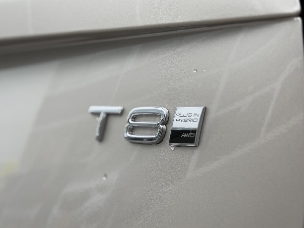 Volvo XC90 t8 awd ultra dark facelift!!
