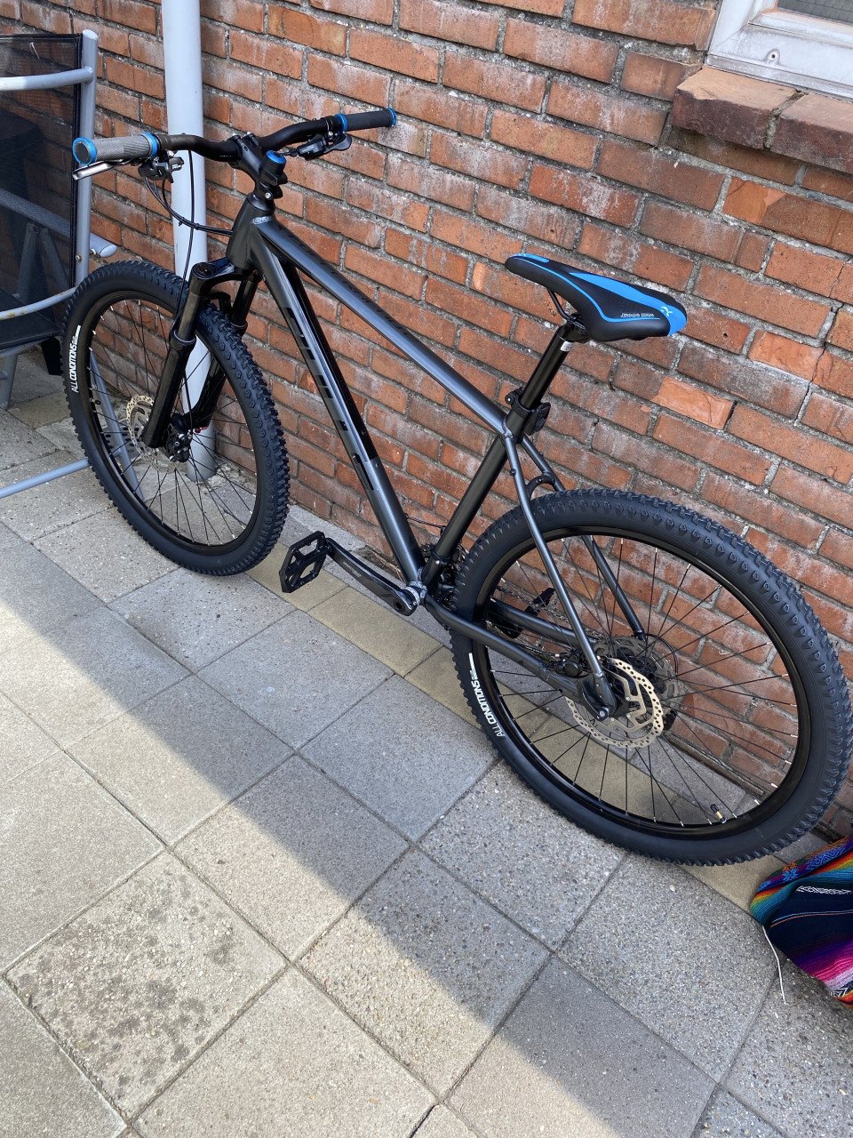 Mountainbike
