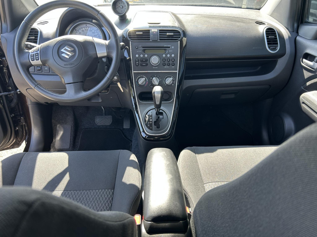 Suzuki Splash 1.2 exclusive automaat|airco|lage km stand|hoogzitter