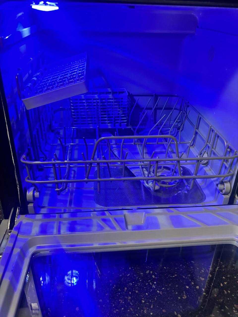 Ventux mini vaatwasser
