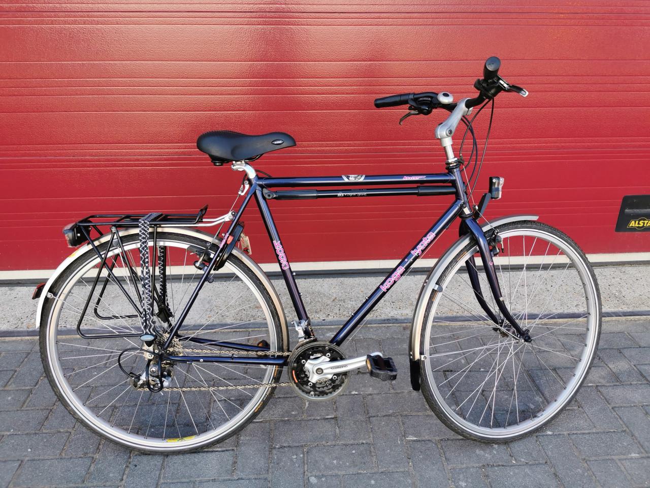 KOGA MIYATA HERENFIETS