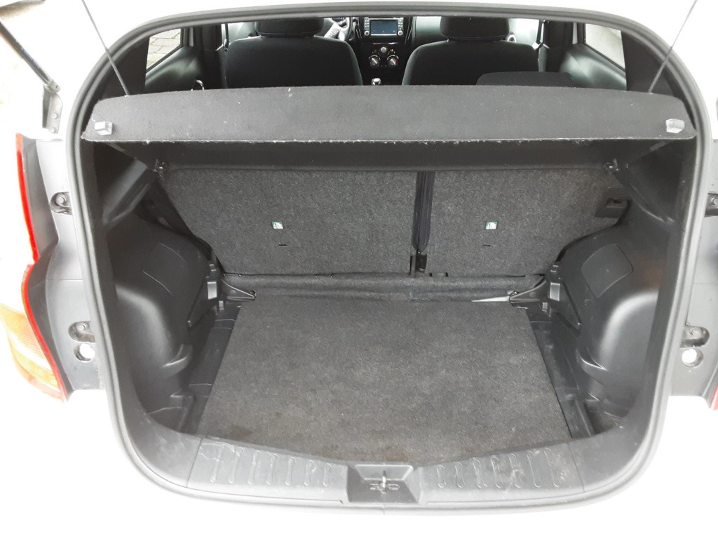 Nissan Note 1.2 black edition