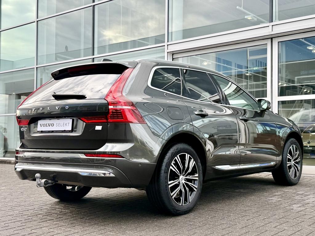 Volvo XC60 t8 390pk recharge inscription| panodak| adap.cruise| trekhaak| 3