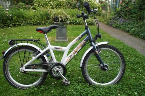 Profile Puky 16" kinderfiets met 3 versnellingen