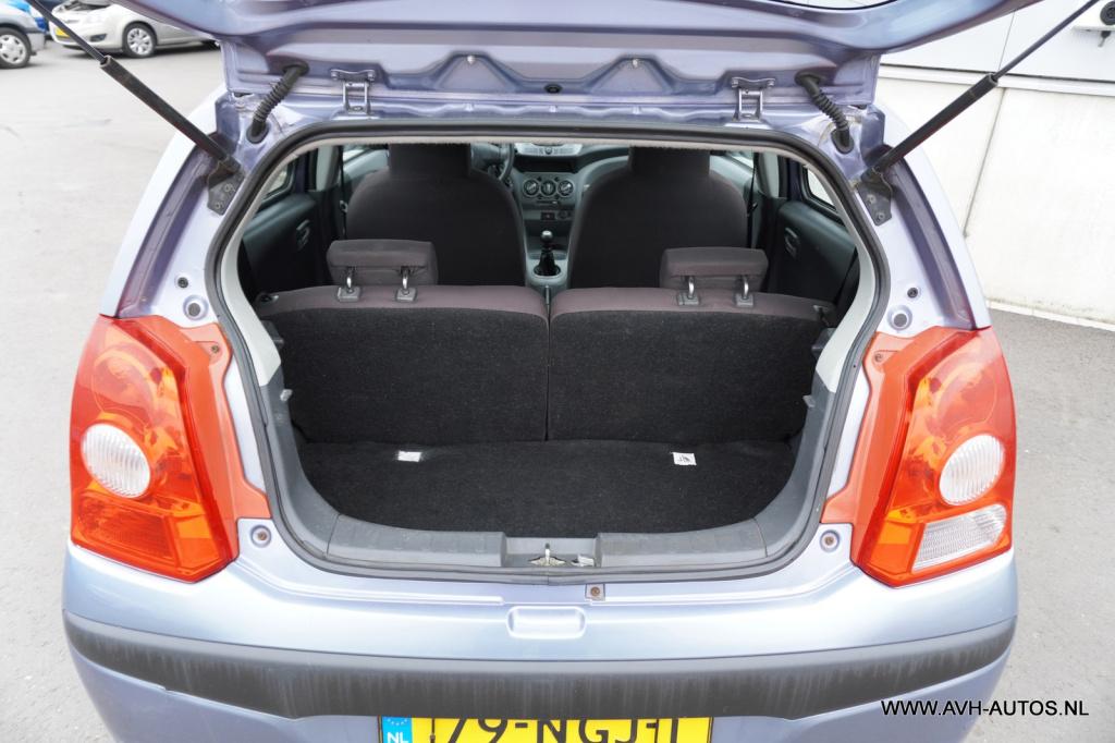 Nissan Pixo 1.0 acenta