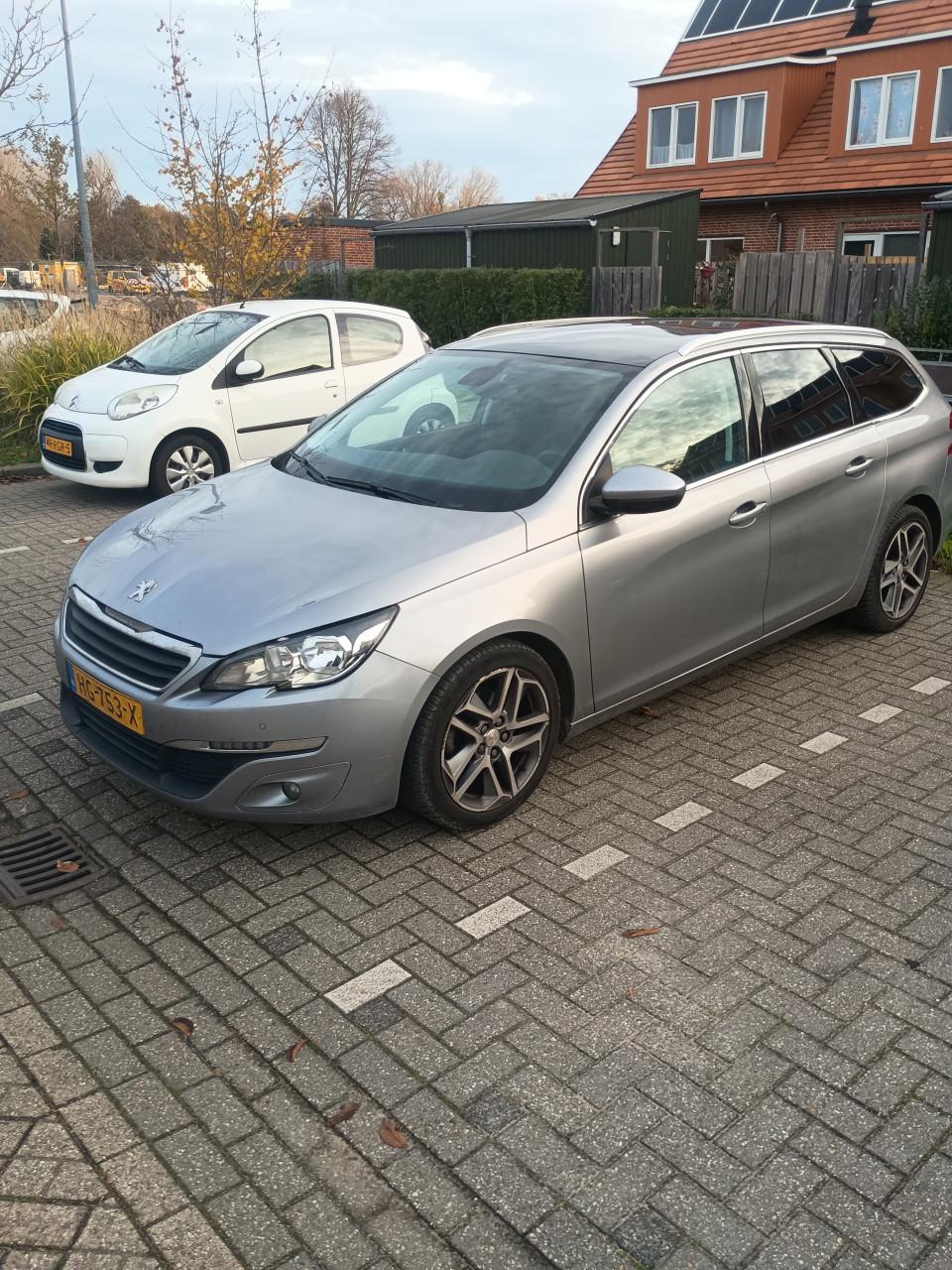 Peugeot 308 diesel 2015