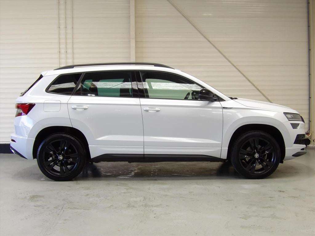 Skoda Karoq 1.5 tsi act greentech 150pk dsg-7 sportline business