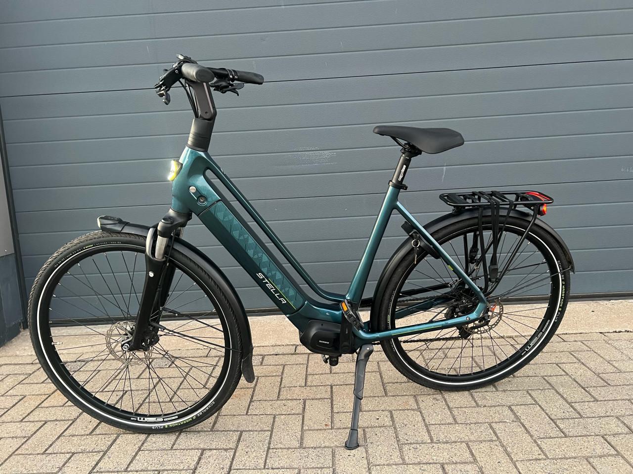 Stella Vizenza premium middenmotor 2023 zeer mooi 504wh