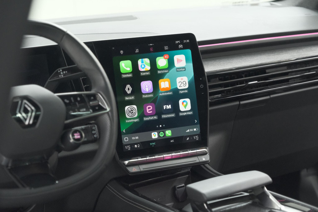 Renault Austral mild hybrid 160 x-tronic techno | panoramadak | 360 camera 
