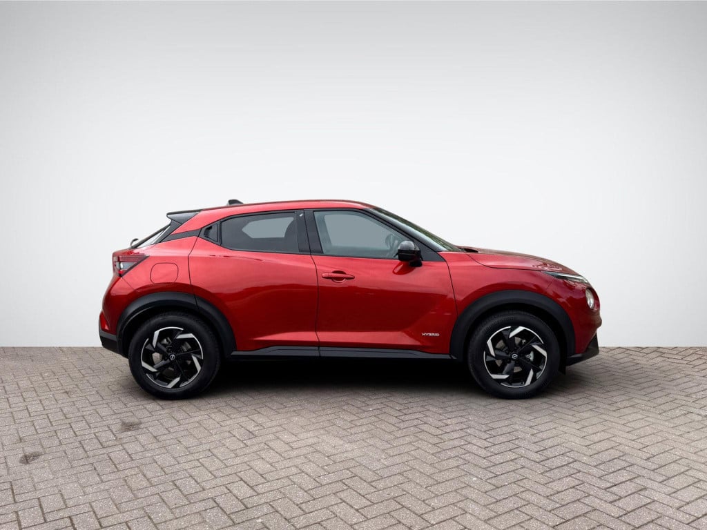 Nissan Juke 1.6 hybrid n-connecta parking pack