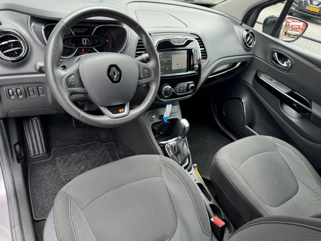 Renault Captur 1.2 tce dynamique city pack automaat | navigatie | camera | 